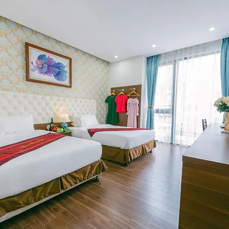 Khách sạn New Century Cầu Giấy Hà Nội Ngoại thất bức ảnh