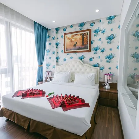 Khách sạn New Century Cầu Giấy Hà Nội Ngoại thất bức ảnh