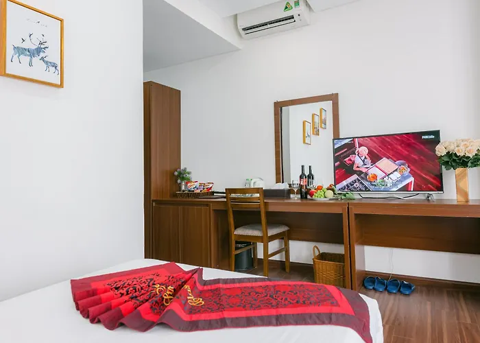 New Century Hotel